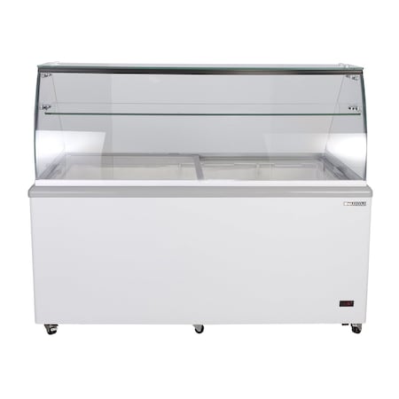 Maxx Cold Ice Cream Dipping Cabinets 20 CUFT MXDC-12
